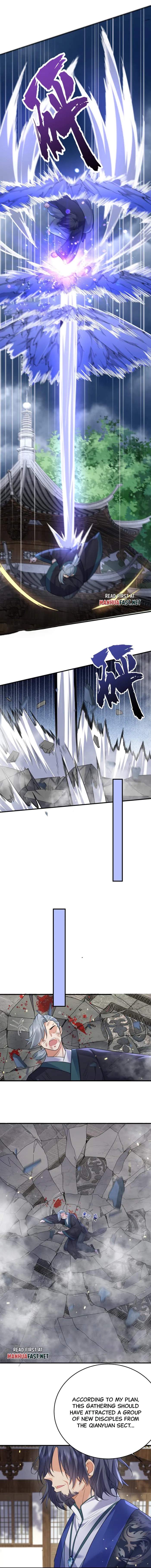 Read Am I Invincible Manga Online