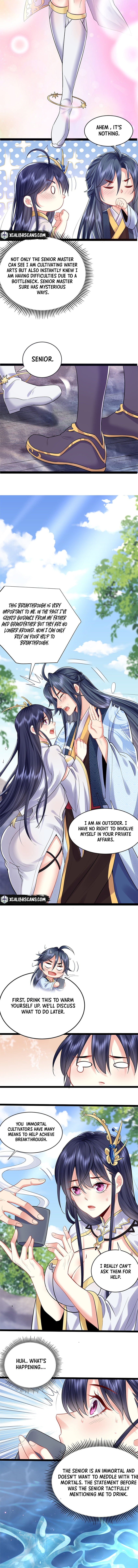 Read Am I Invincible Manga Online