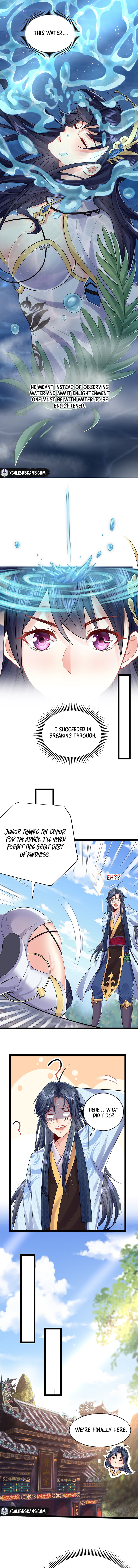 Read Am I Invincible Manga Online