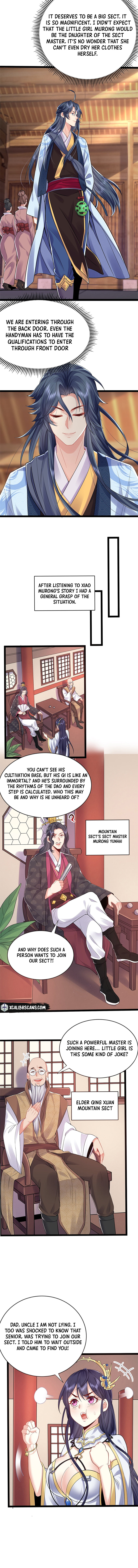 Read Am I Invincible Manga Online
