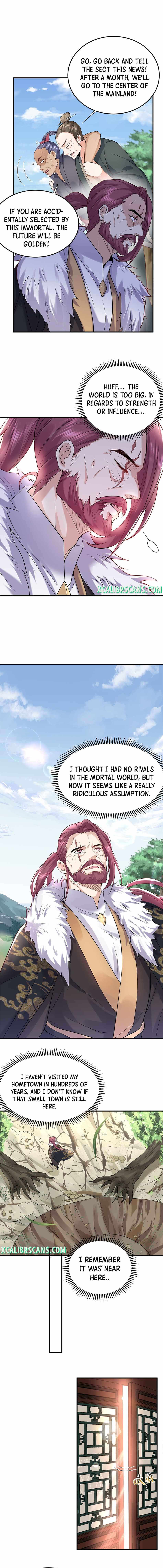 Read Am I Invincible Manga Online