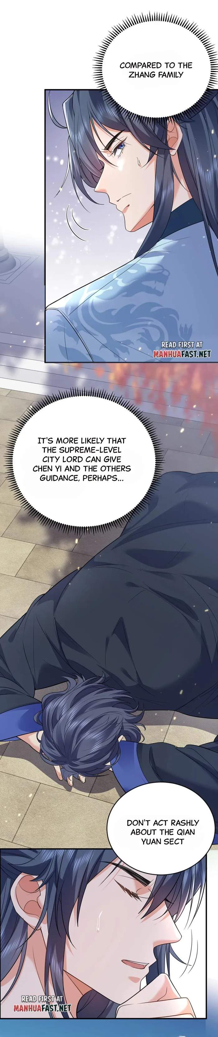 Read Am I Invincible Manga Online