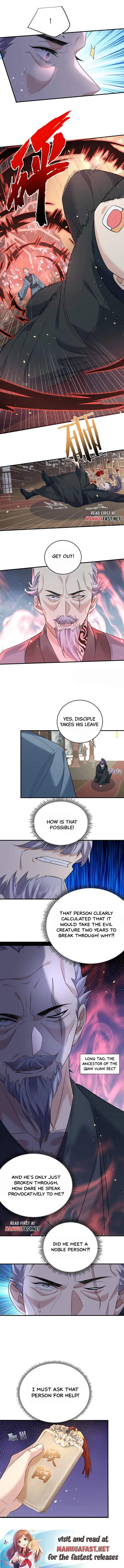 Read Am I Invincible Manga Online