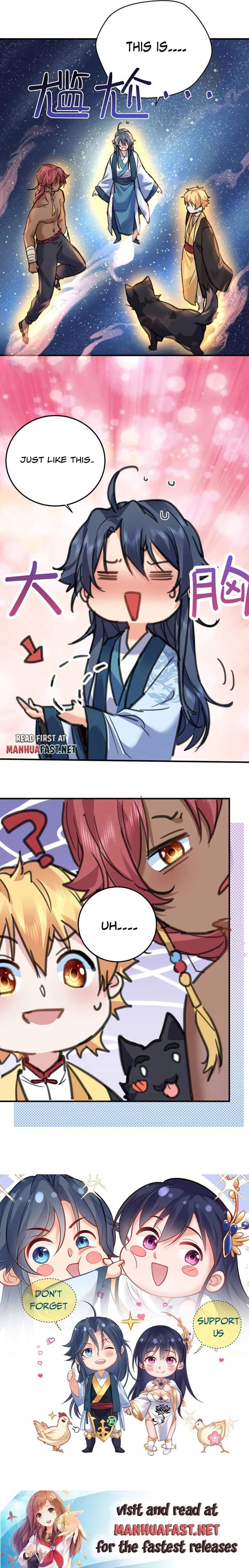 Read Am I Invincible Manga Online