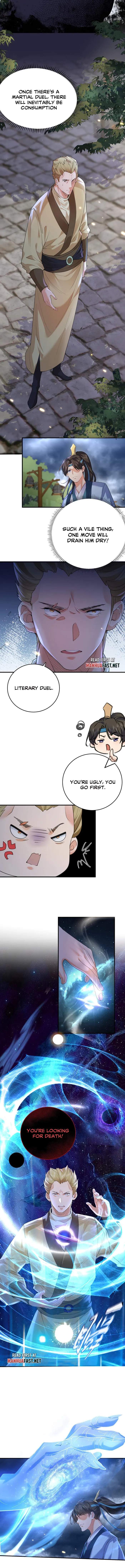 Read Am I Invincible Manga Online