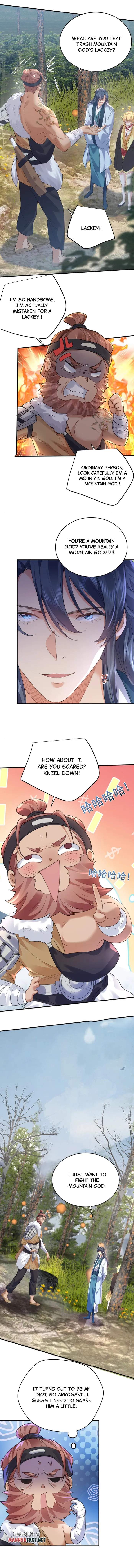 Read Am I Invincible Manga Online