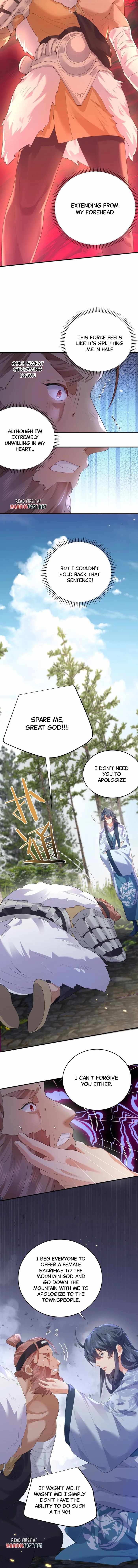 Read Am I Invincible Manga Online