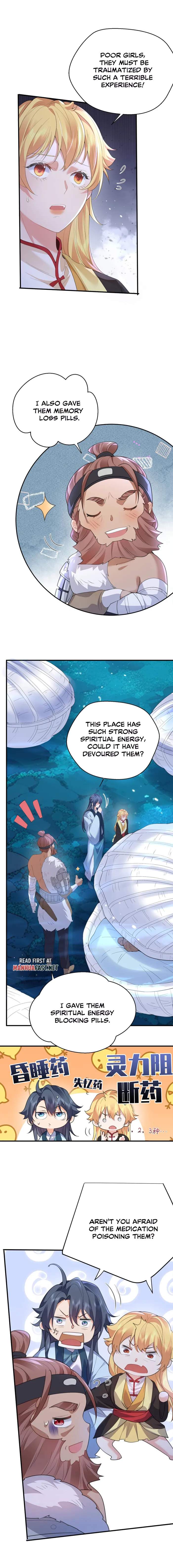 Read Am I Invincible Manga Online