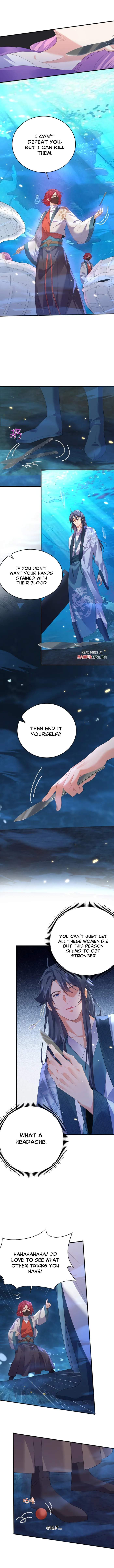 Read Am I Invincible Manga Online