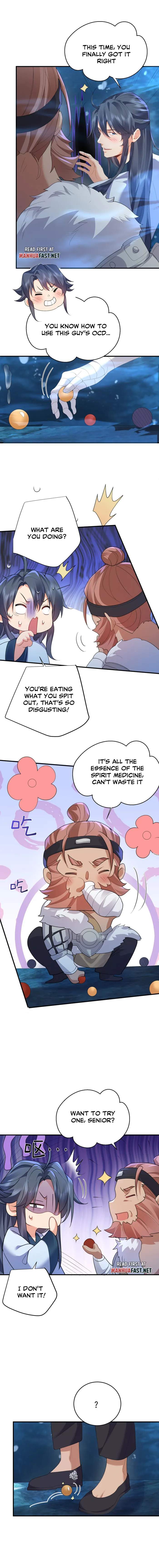 Read Am I Invincible Manga Online
