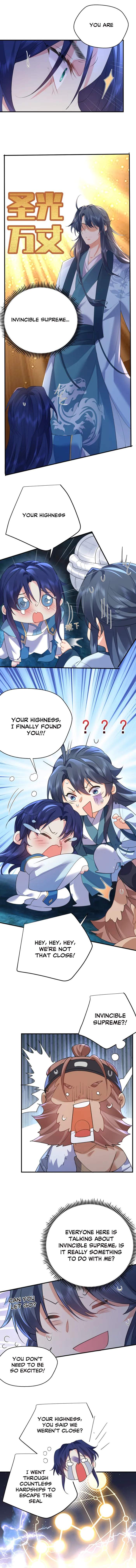 Read Am I Invincible Manga Online