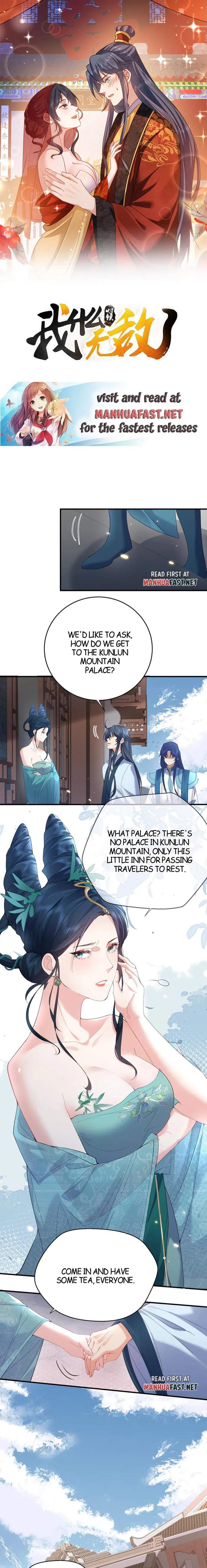 Read Am I Invincible Manga Online
