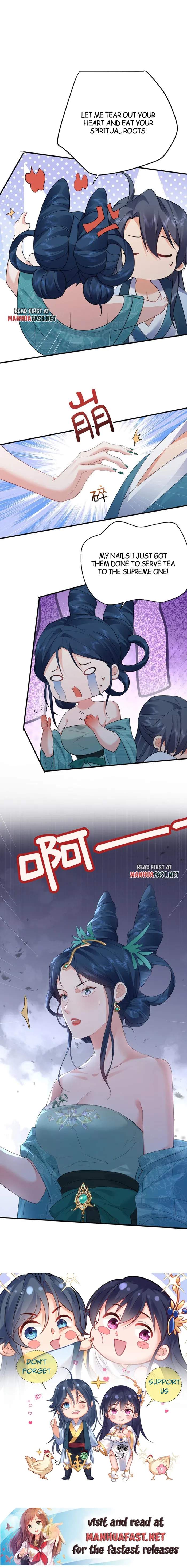 Read Am I Invincible Manga Online