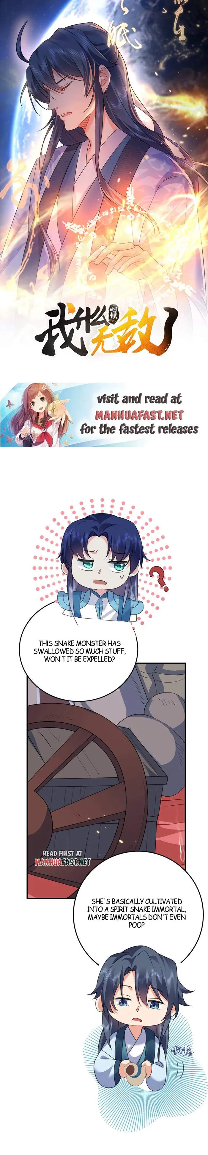 Read Am I Invincible Manga Online