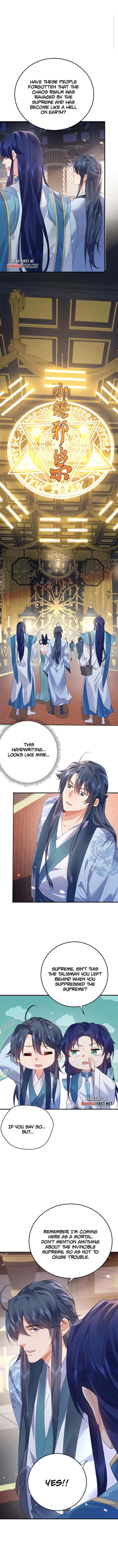 Read Am I Invincible Manga Online