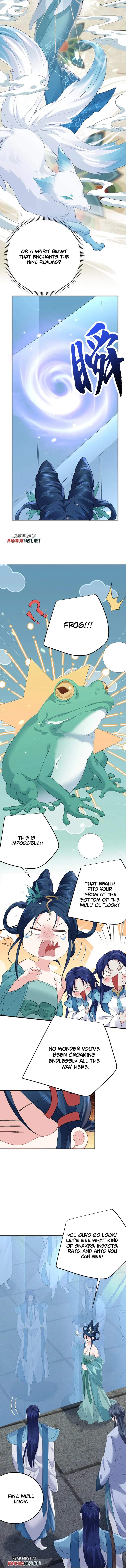 Read Am I Invincible Manga Online
