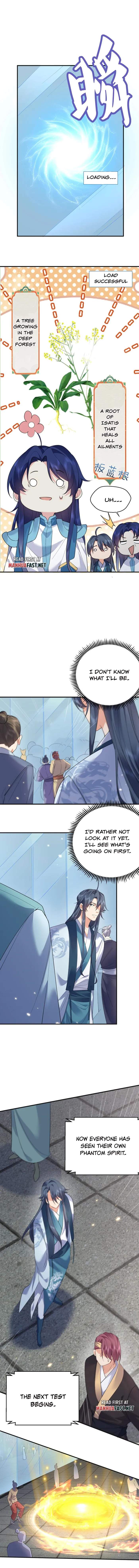 Read Am I Invincible Manga Online