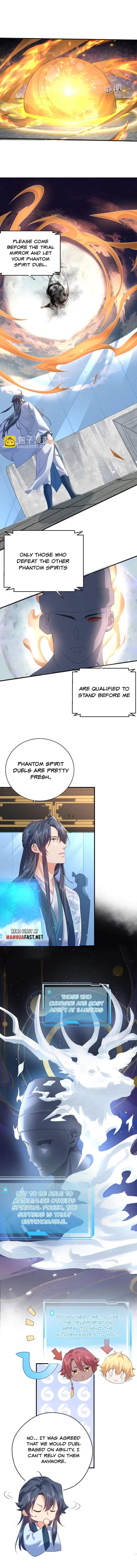 Read Am I Invincible Manga Online