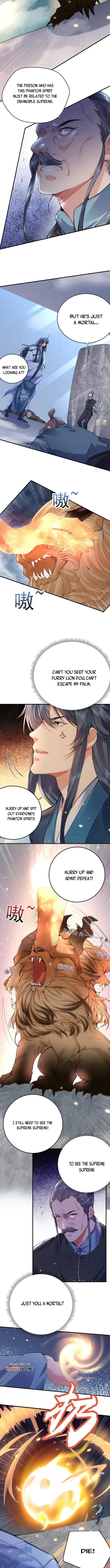 Read Am I Invincible Manga Online
