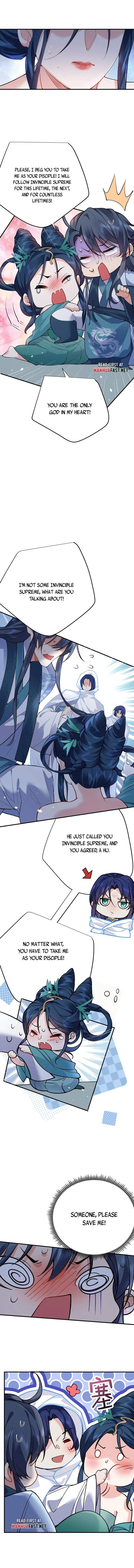 Read Am I Invincible Manga Online