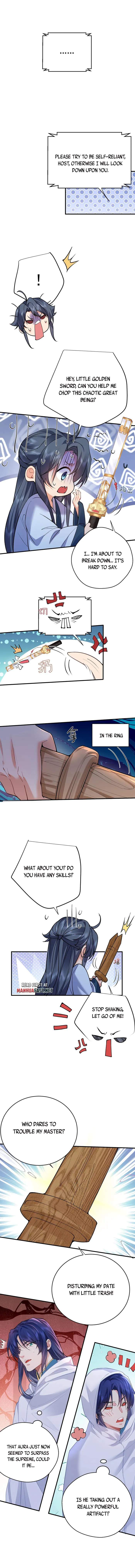 Read Am I Invincible Manga Online