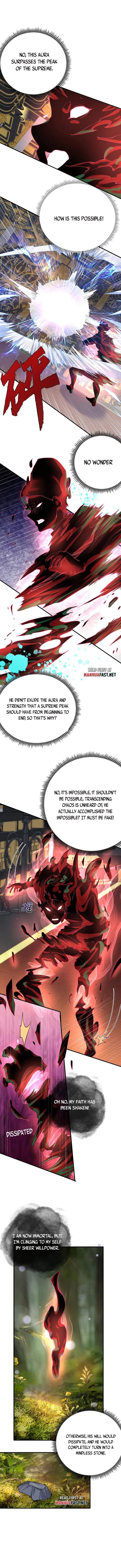Read Am I Invincible Manga Online