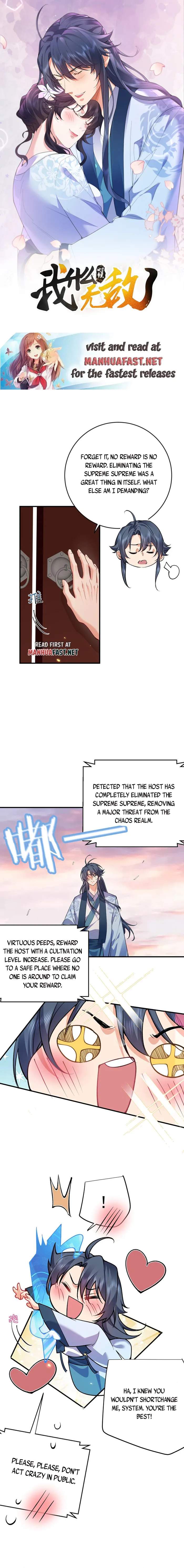 Read Am I Invincible Manga Online
