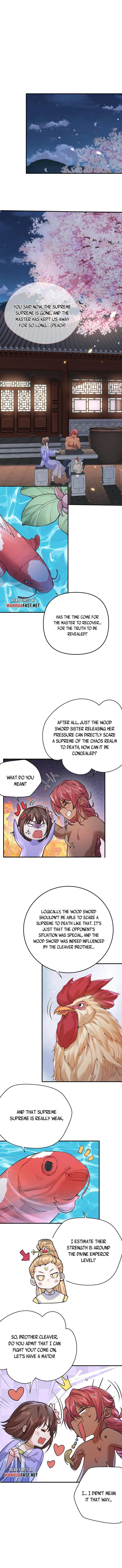 Read Am I Invincible Manga Online