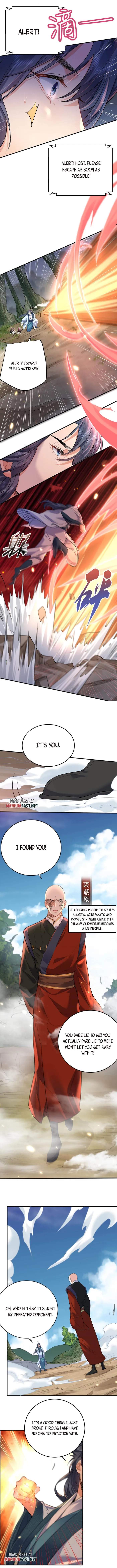 Read Am I Invincible Manga Online