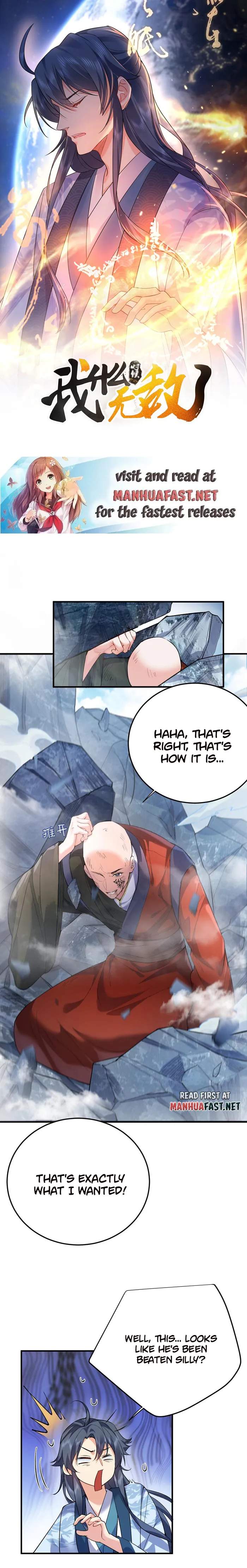 Read Am I Invincible Manga Online