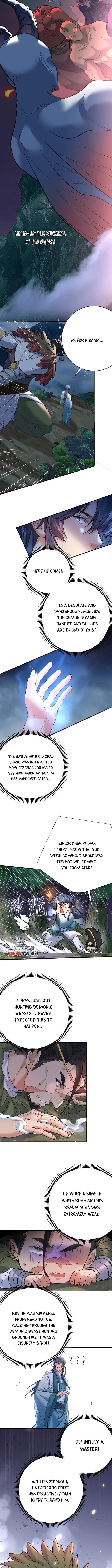 Read Am I Invincible Manga Online