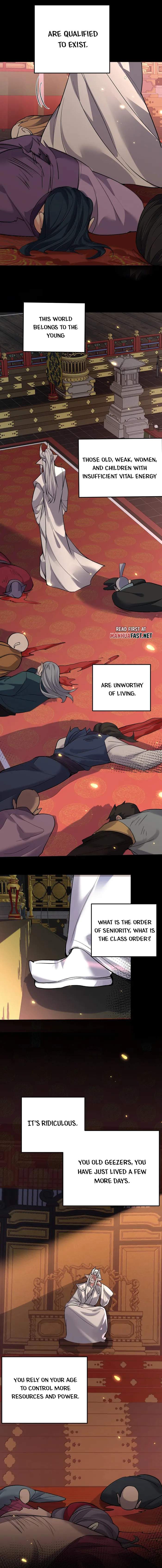 Read Am I Invincible Manga Online