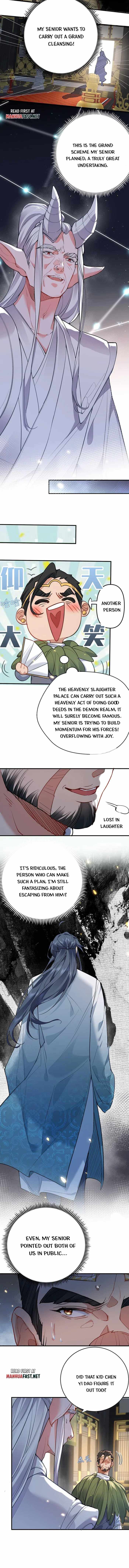 Read Am I Invincible Manga Online