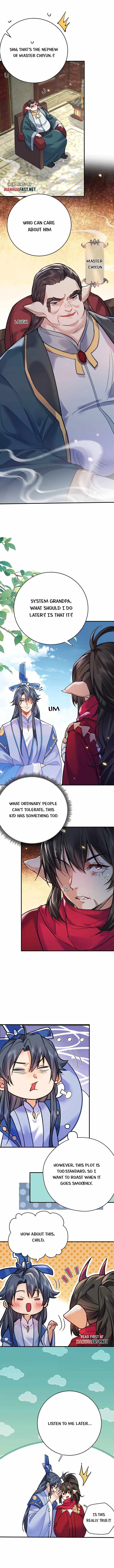 Read Am I Invincible Manga Online
