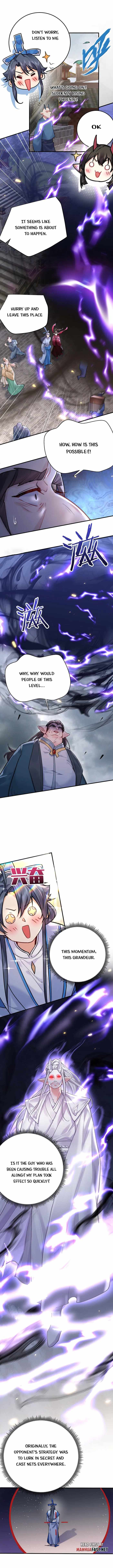 Read Am I Invincible Manga Online