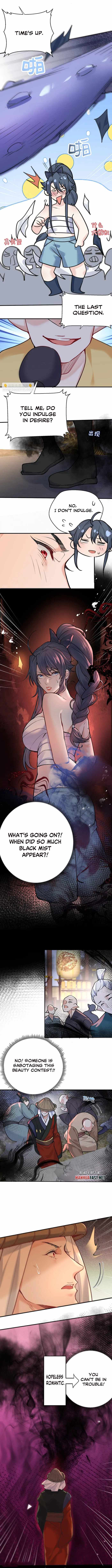 Read Am I Invincible Manga Online