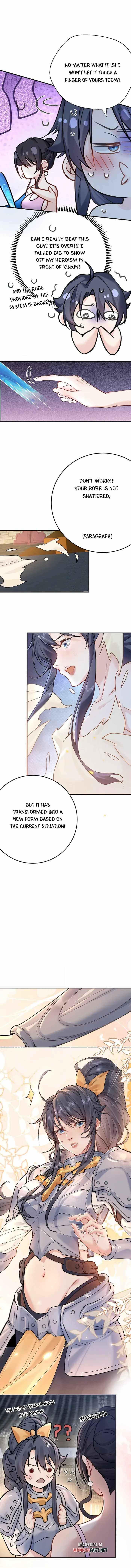 Read Am I Invincible Manga Online