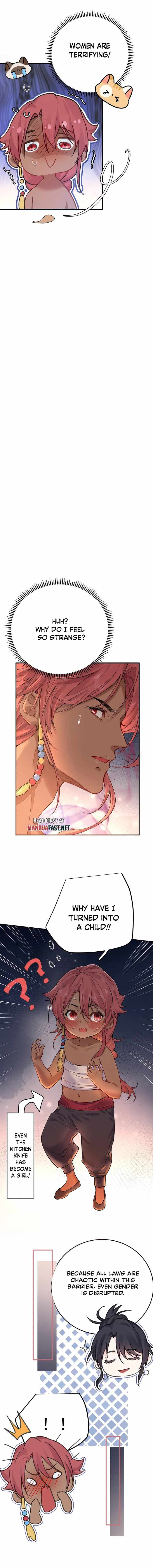 Read Am I Invincible Manga Online
