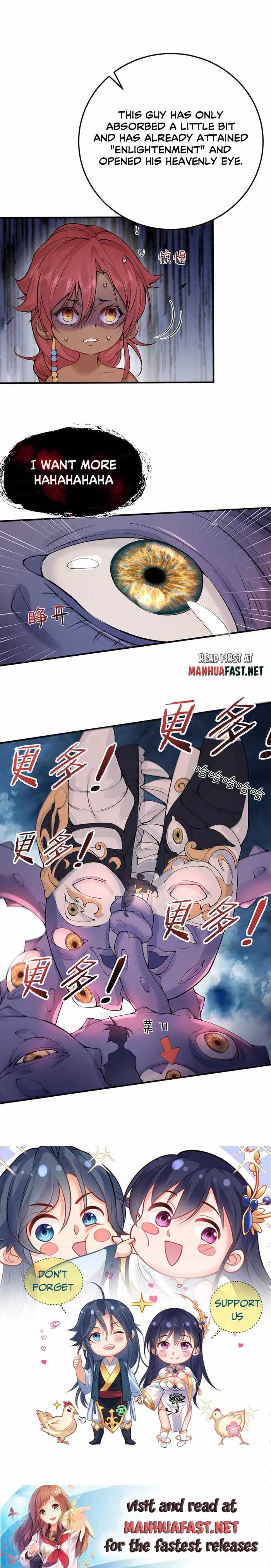 Read Am I Invincible Manga Online