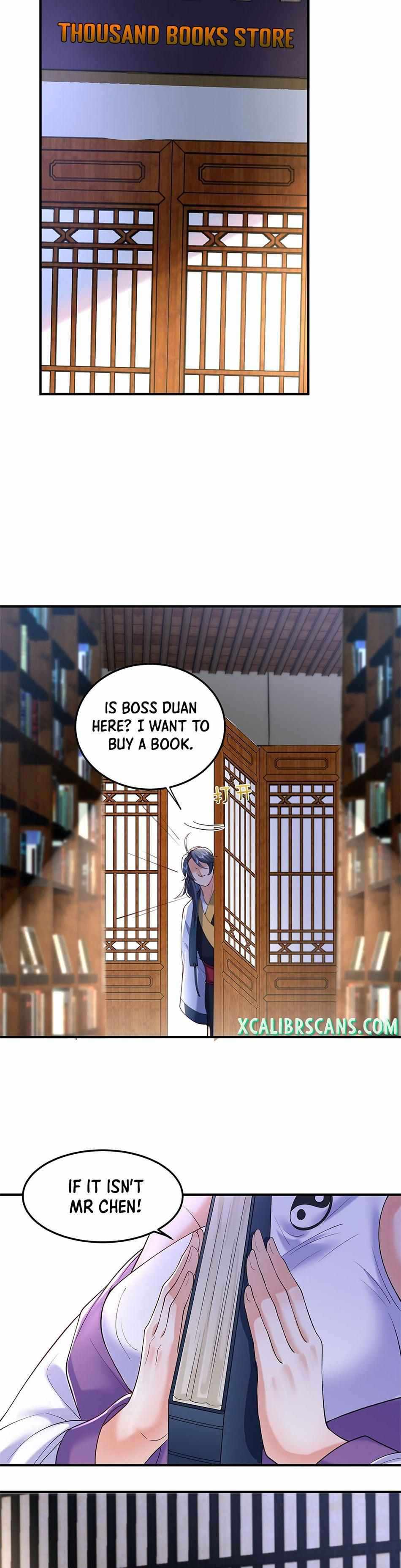 Read Am I Invincible Manga Online