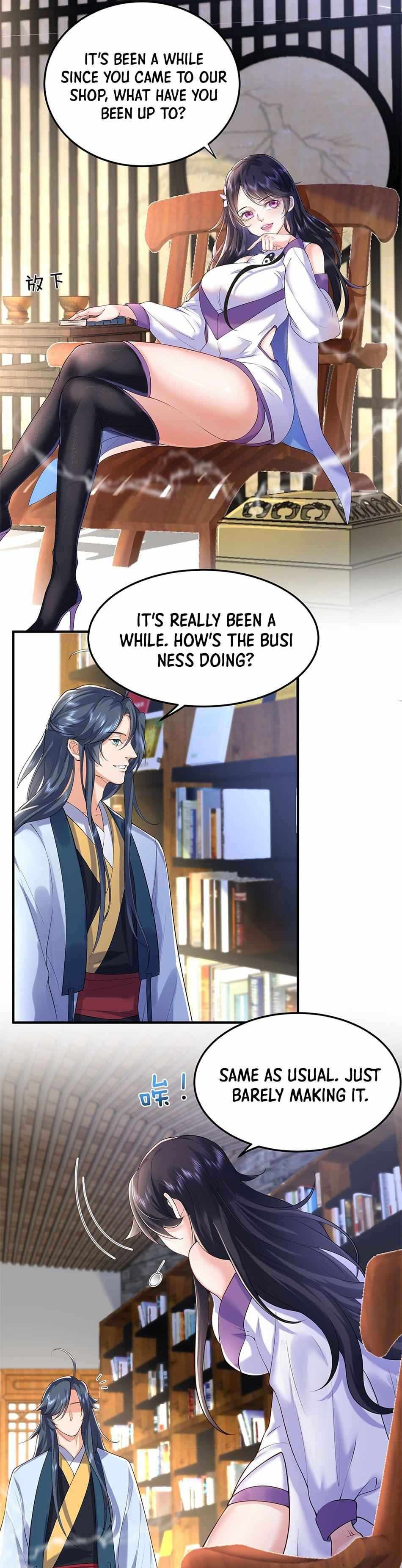 Read Am I Invincible Manga Online