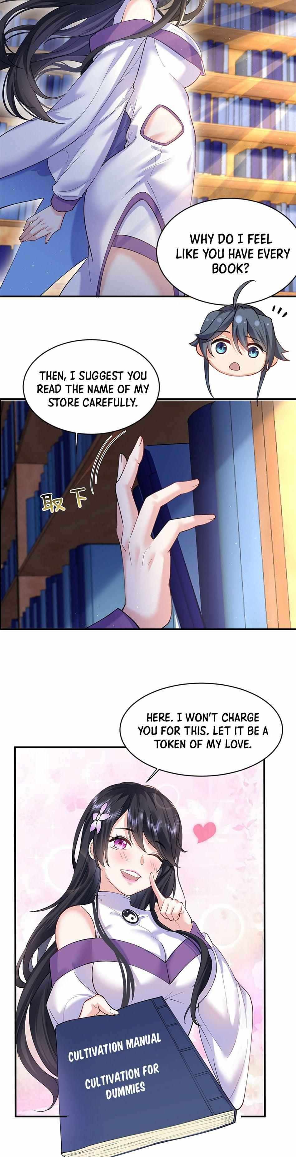 Read Am I Invincible Manga Online