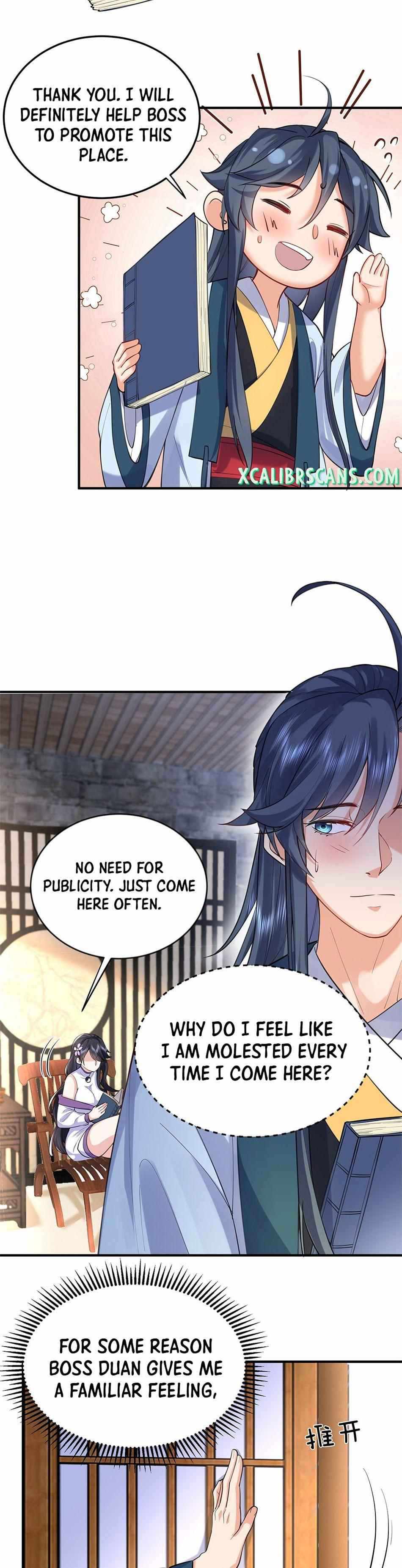 Read Am I Invincible Manga Online
