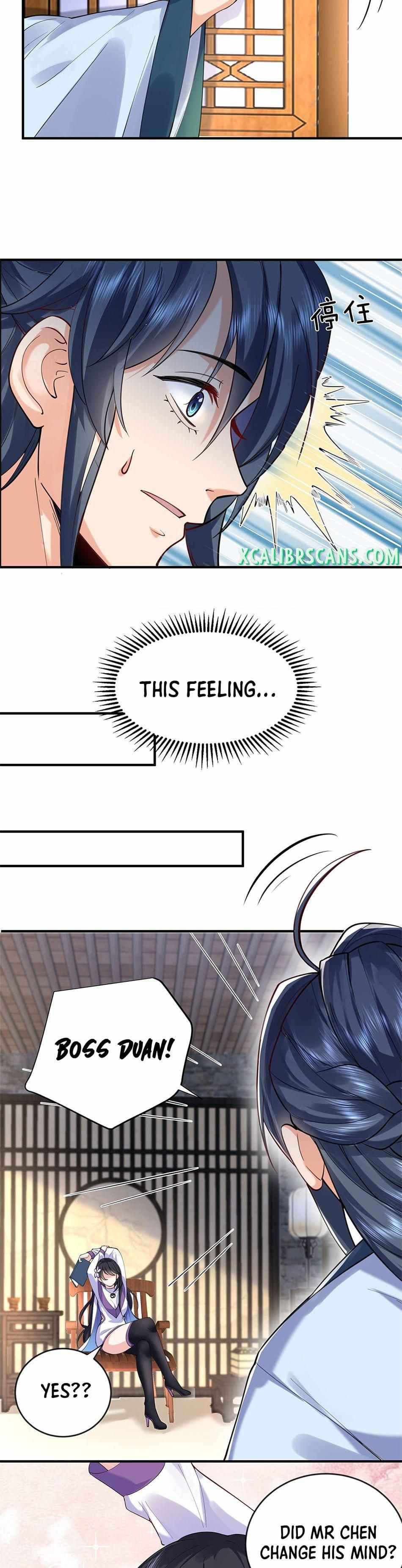 Read Am I Invincible Manga Online