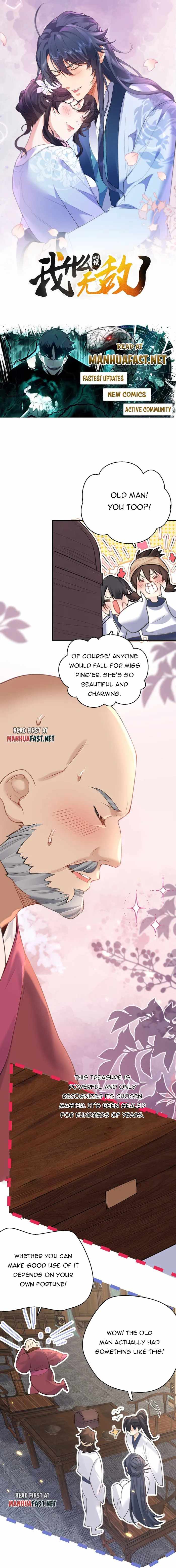 Read Am I Invincible Manga Online