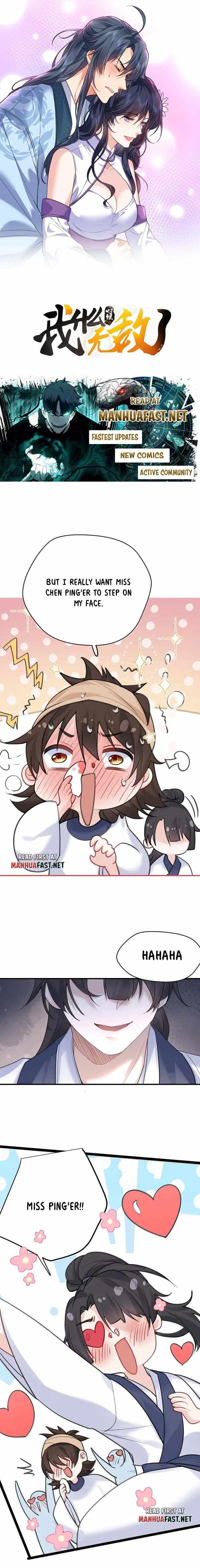 Read Am I Invincible Manga Online
