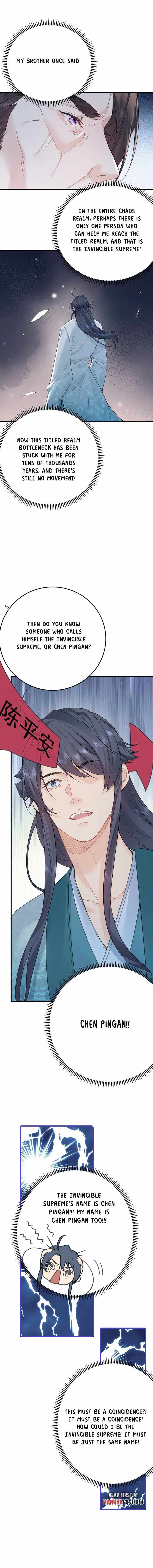 Read Am I Invincible Manga Online