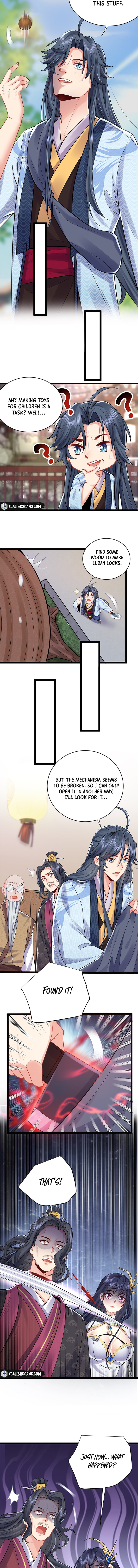Read Am I Invincible Manga Online