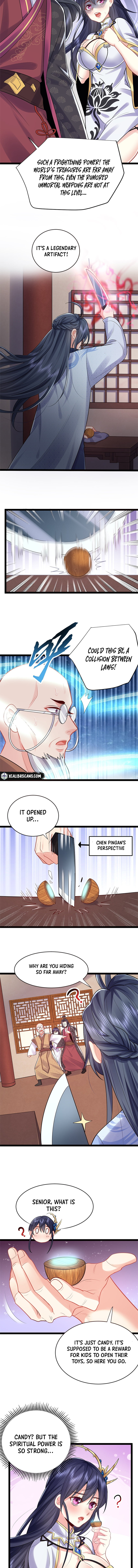 Read Am I Invincible Manga Online