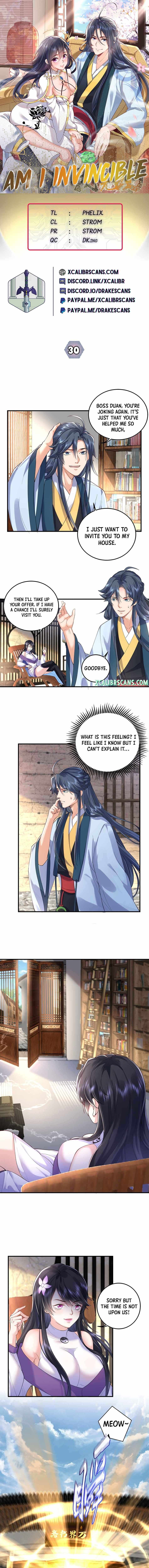 Read Am I Invincible Manga Online